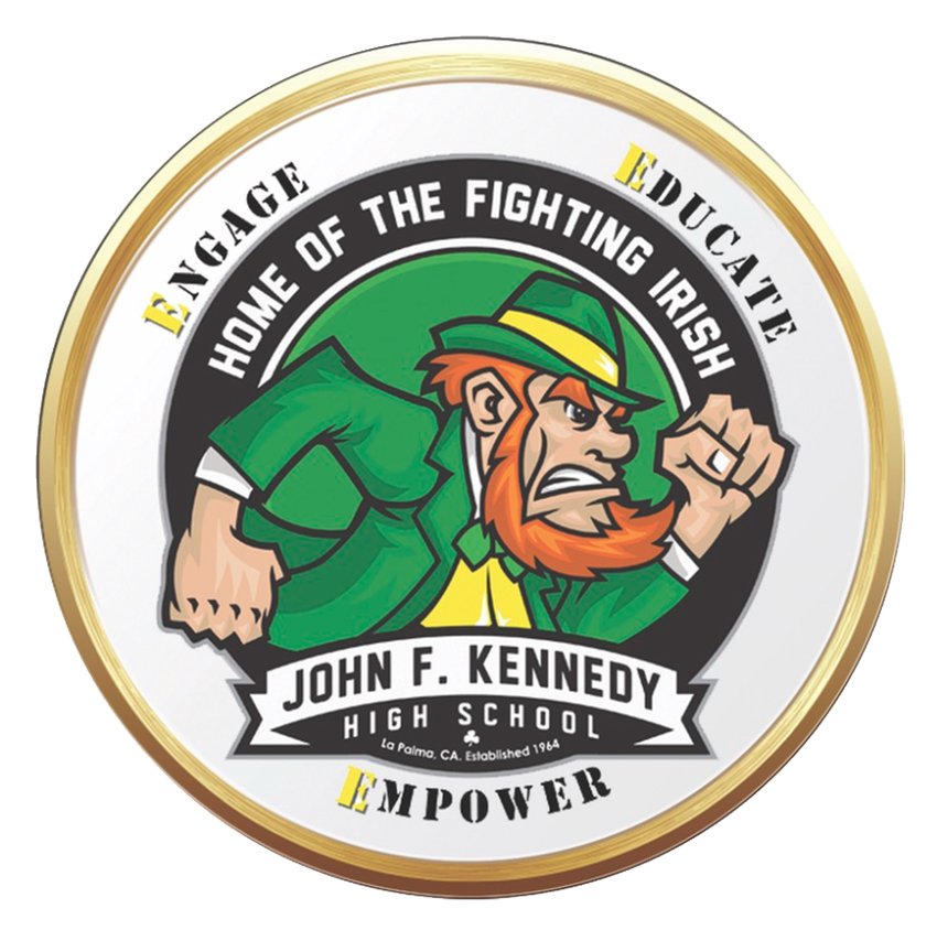Kennedy HS Logo