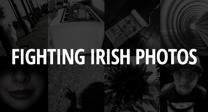 Fighting Irish Photos