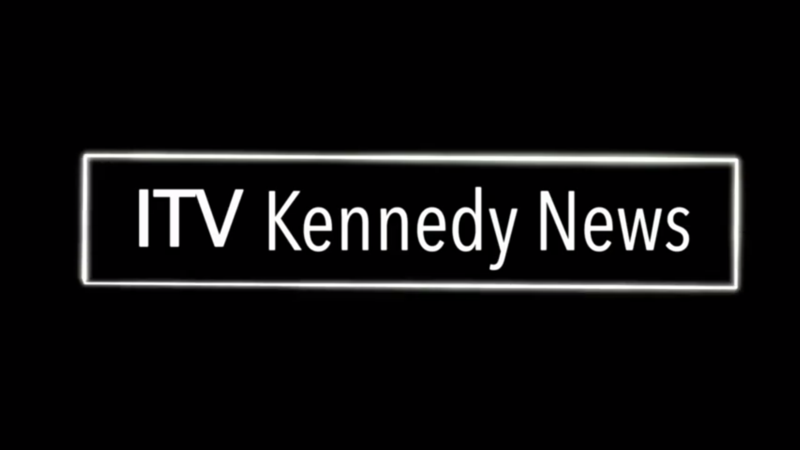 Irish TV -- Kennedy's Video News Announcements